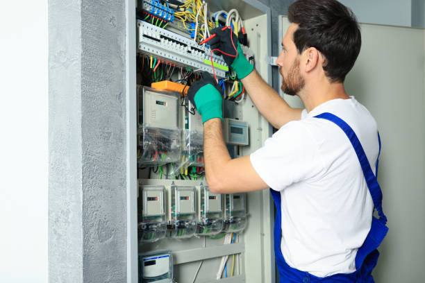 Best Electrical Upgrades for Homes  in Roodhouse, IL