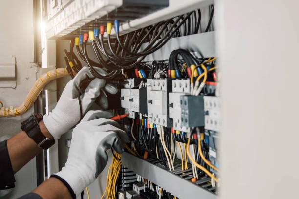 Best Electrician Near Me  in Roodhouse, IL